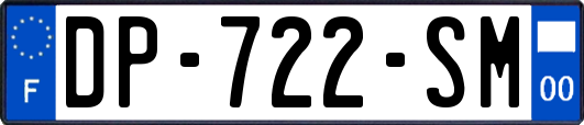 DP-722-SM