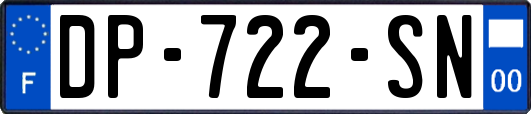 DP-722-SN