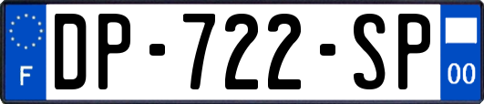 DP-722-SP
