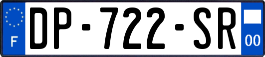 DP-722-SR
