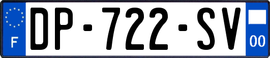 DP-722-SV