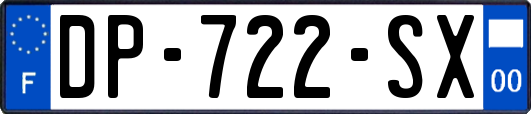 DP-722-SX