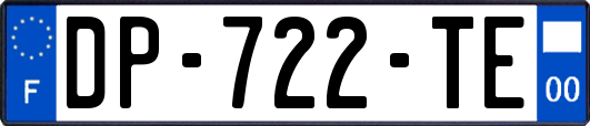 DP-722-TE