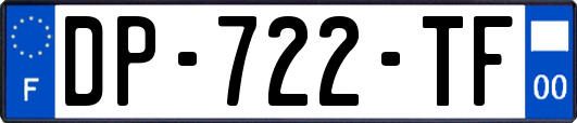 DP-722-TF
