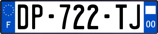 DP-722-TJ