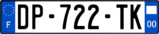 DP-722-TK