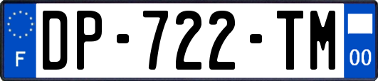 DP-722-TM