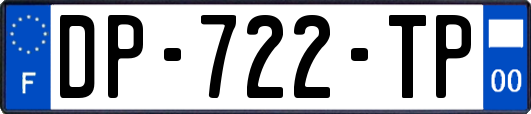 DP-722-TP
