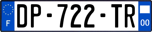 DP-722-TR