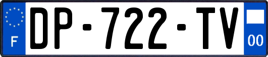 DP-722-TV