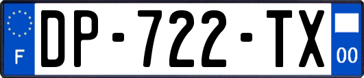 DP-722-TX