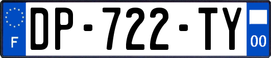 DP-722-TY