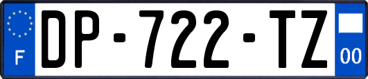 DP-722-TZ