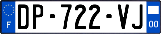 DP-722-VJ