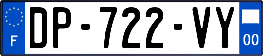 DP-722-VY