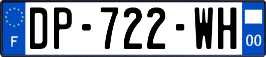 DP-722-WH