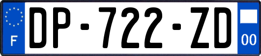 DP-722-ZD