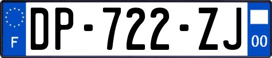 DP-722-ZJ