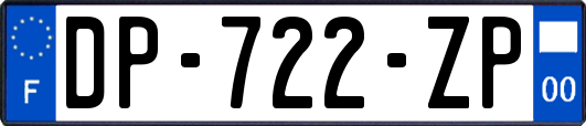 DP-722-ZP