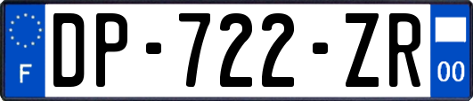 DP-722-ZR