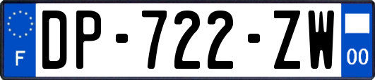 DP-722-ZW