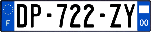 DP-722-ZY