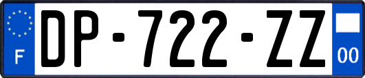 DP-722-ZZ