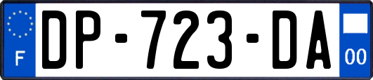 DP-723-DA