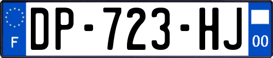 DP-723-HJ