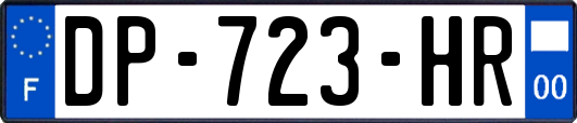 DP-723-HR
