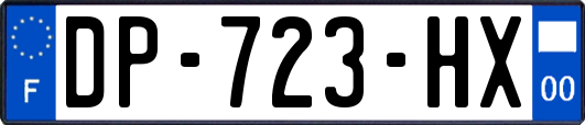 DP-723-HX