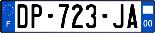 DP-723-JA