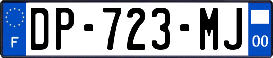 DP-723-MJ