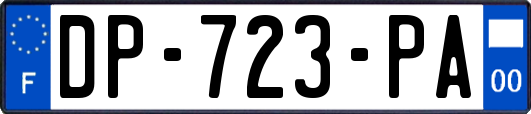 DP-723-PA