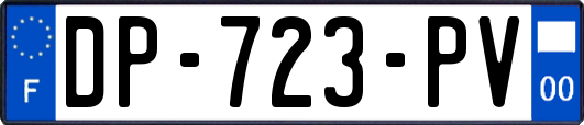 DP-723-PV