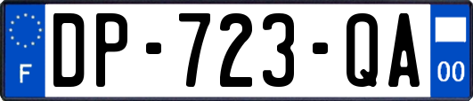 DP-723-QA
