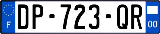 DP-723-QR