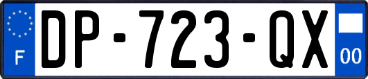 DP-723-QX