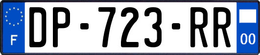 DP-723-RR