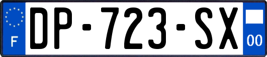 DP-723-SX
