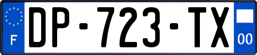 DP-723-TX