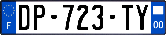 DP-723-TY