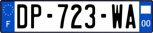 DP-723-WA