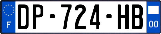 DP-724-HB