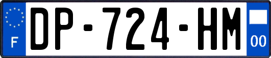 DP-724-HM