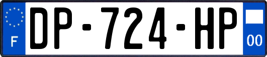 DP-724-HP