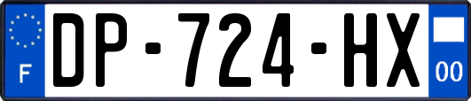 DP-724-HX