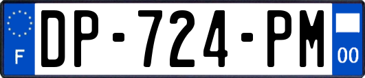 DP-724-PM