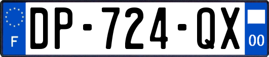 DP-724-QX