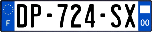 DP-724-SX